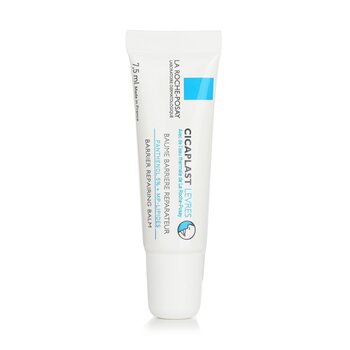 ลา โรช โพเซย์ บาล์มสำหรับเรียวปาก Cicaplast Levres Barrier Repairing Balm - For Lips & Chapped, Cracked, Irritated Zone