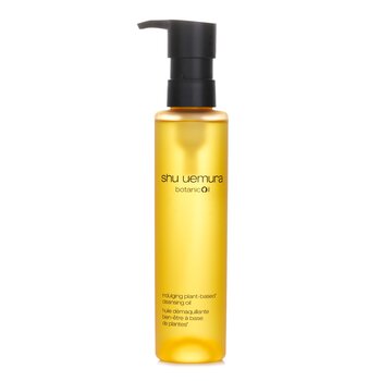ชู อูเอมูระ Botanic Oil Indulging Plant-Based Cleansing Oil