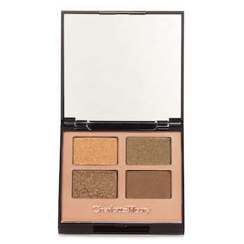 ชาร์ลอตต์ ทิลเบอรี่ Luxury Palette Colour Coded Eye Shadows - # The Rebel