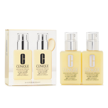 คลีนิกข์ Dramatically Different Moisturizing Gel Dou Pack