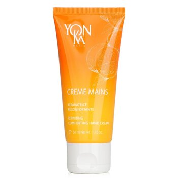 Yonka Creme Mains Repairing, Comforting Hand Cream - แมนดาริน