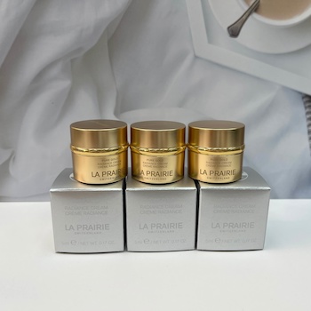 Pure Gold Radiance Cream 5ml 3pcs