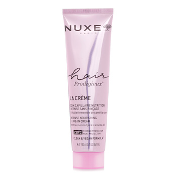 Nuxe Hair Prodigieux Intense Nutrition Leave-in Cream