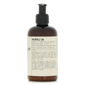 เลอ ลาโบ Neroli 36 Body Lotion