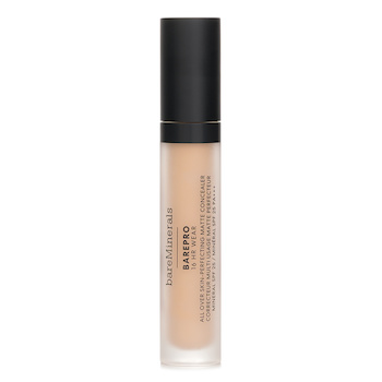 แบร์มิเนอรัล Barepro 16HR All Over Skin-Perfecting Matte Concealer Mineral SPF 25 - # Fair 150 Warm