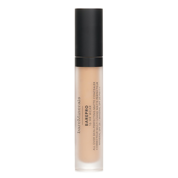 แบร์มิเนอรัล Barepro 16HR All Over Skin-Perfecting Matte Concealer Mineral SPF 25 - # Light 200 Neutral