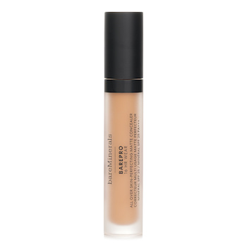 แบร์มิเนอรัล Barepro 16HR All Over Skin-Perfecting Matte Concealer Mineral SPF 25- # Medium 300 Warm