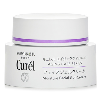 คูเรล Aging Care Moisture Facial Gel-Cream