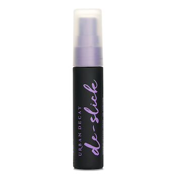 De-Slick Oil Control Makeup Setting Spray