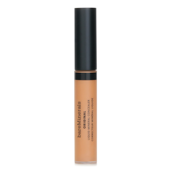แบร์มิเนอรัล Original Liquid Mineral Concealer - # Medium Tan 3.5C