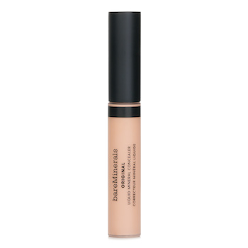 แบร์มิเนอรัล Original Liquid Mineral Concealer - # Very Fair 0.5C