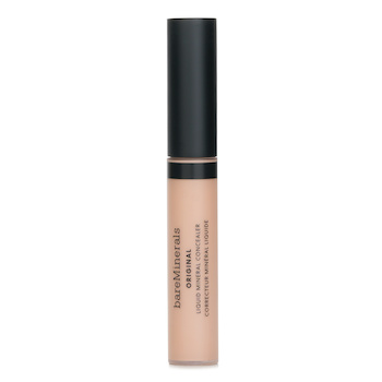 แบร์มิเนอรัล Original Liquid Mineral Concealer - # Very Fair 0.5N