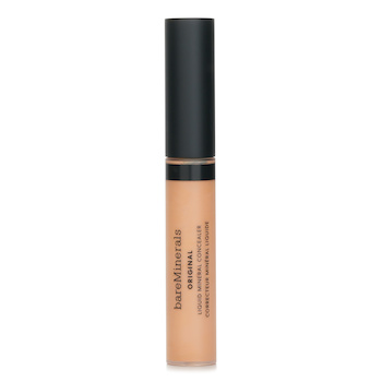 แบร์มิเนอรัล Original Liquid Mineral Concealer - # Medium 3N