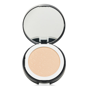 แบร์มิเนอรัล Original Pressed Powder Foundation Mineral SPF 15 - # Golden Ivory 07