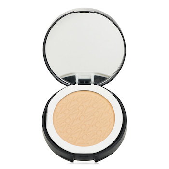 แบร์มิเนอรัล Original Pressed Powder Foundation Mineral SPF 15 - # Golden Beige 13