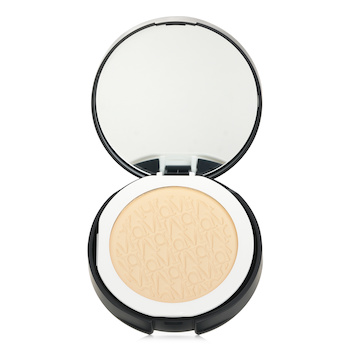 แบร์มิเนอรัล Original Pressed Powder Foundation Mineral SPF 15 - # Golden Medium 14