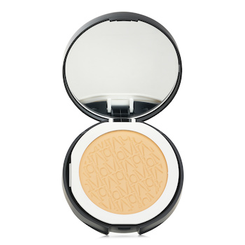 แบร์มิเนอรัล Original Pressed Powder Foundation Mineral SPF 15 - # Neutral Medium 15