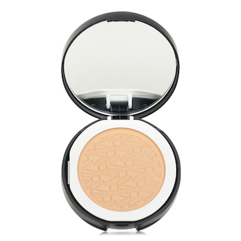 แบร์มิเนอรัล Original Pressed Powder Foundation Mineral SPF 15 - # Golden Nude 16