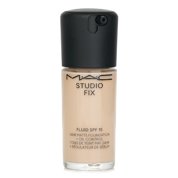 MAC Studio Fix Fluid Foundation SPF15 - #NC10