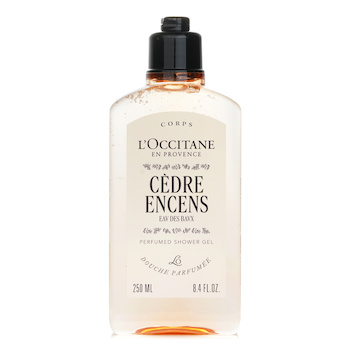 ล็อกซิทาน Cedre Encens Perfumed Shower Gel