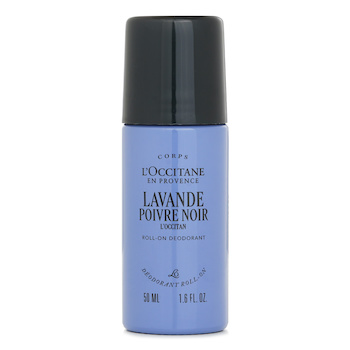 ล็อกซิทาน Lavande Poivre Noir Roll On Deodorant