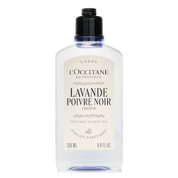 ล็อกซิทาน Lavande Poivre Noir Perfumed Shower Gel