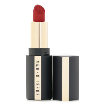 บ๊อบบี้ บราวน์ Luxe Cashmere Matte Lipstick - # 878 Red Carpet