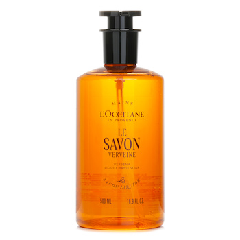 Shea Verbena Liquid Hand Soap