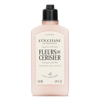 ล็อกซิทาน Fleurs de Cerisier Perfumed Body Lotion