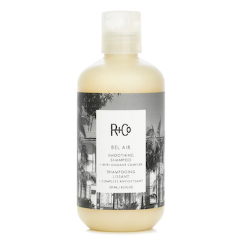 อาร์+โค Bel Air Smoothing Shampoo + Anti-Oxidant Complex