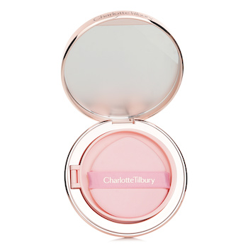 ชาร์ลอตต์ ทิลเบอรี่ Pillow Talk Beautifying Cushion Foundation - # 1N Fair