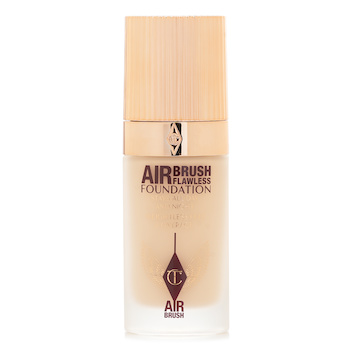 ชาร์ลอตต์ ทิลเบอรี่ Airbrush Flawless Foundation - # 3 Neutral