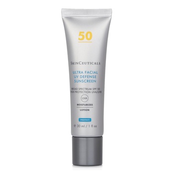 Skin Ceuticals ปกป้อง อัลตร้า เฟเชียล ดีเฟนซ์ SPF 50