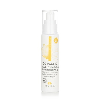 เดอร์มาอี มอยเจอร์ไรเซอร์ไร้น้ำหนักวิตามินซี SPF 45