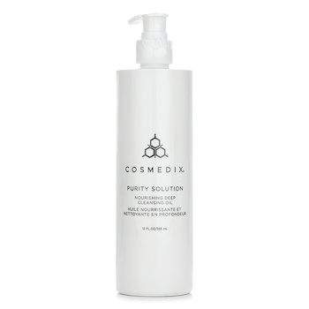 CosMedix Purity Solution Nourishing Deep Cleansing Oil