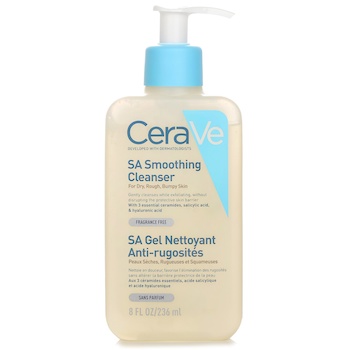 เซราวี SA Smoothing Cleanser(Random Packaging)(Strawberrynet Special Offers)