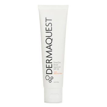 เดอร์มาเควสท์ SheerZinc Broad Spectrum SPF 30