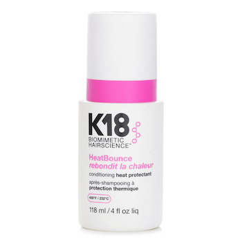 K18 HeatBounce Conditioning Heat Protectant