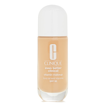 คลีนิกข์ Even Better Clinical Vitamin MakeUp Foundation SPF 50 - # Light Warm 3