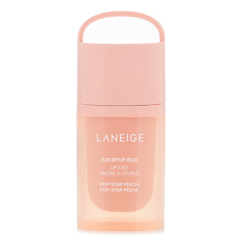 Laneige JuicePop Box Lip Tint - # Pop Star Peach