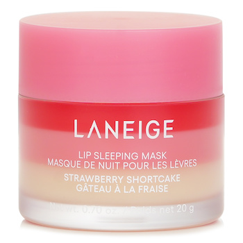 Laneige Lip Sleeping Mask Strawberry Shortcake