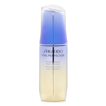 ชิเซโด้ Vital Perfection Lift Define Radiance Night Concentrate
