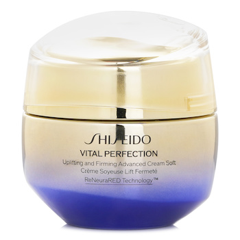 ชิเซโด้ Vital Perfection Uplifting And Firming Advanced Cream Soft