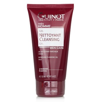 เจลล้างหน้า Tres Homme Facial Cleansing Gel
