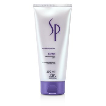 คอนดิชั่นเนอร์รักษาผม SP  ( สำหรับผมเสีย )