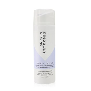 บำรุงเส้นผม Curl Activator Curl Defining Cream