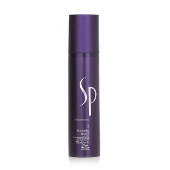 ครีมแต่งผมหยิก SP Polished