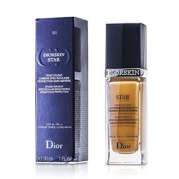 รองพื้น Diorskin Star Studio Makeup SPF30 - # 31 Sand