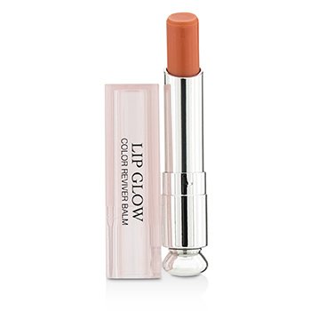 ลิปบาล์ม Dior Addict Lip Glow Color Awakening Lip Balm SPF 10 - #004 Coral