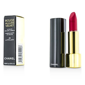 ลิปสติก Rouge Allure Velvet - # 49 La Petillante